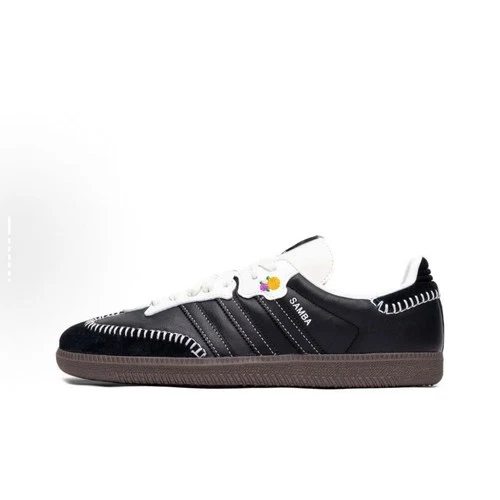 adidas Samba OG 'Día de Muertos Pack-Black JI3932
