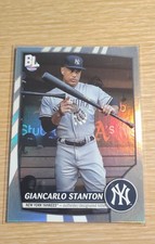 2023 Topps Big League - Uncommon Rainbow Foil Giancarlo Stanton #246