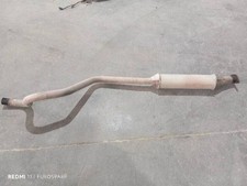 Tube d'échappement Land Rover FREELANDER