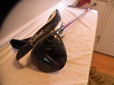 Tête De Bois Fairway Titleist TSR2 – 15°, 3, Main Droite – Excellent état