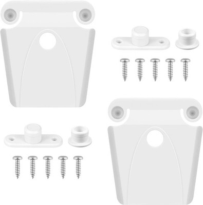 Cooler Latch Posts and Screws for Igloo, Upgraded Cooler Latch Replacement Kit f