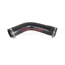 METZGER Ladeluftschlauch  2401393 für MAZDA, hinten, rechts