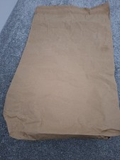 Heavy Duty Double Paper Bags For Food Packaging