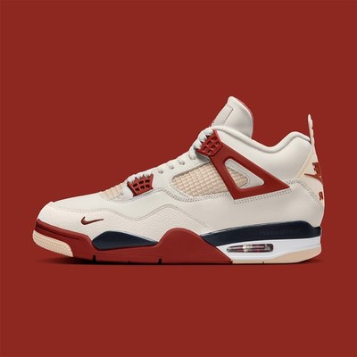 Size 15.5 - Nigel Sylvester x Air Jordan 4 Retro OG SP Brick After