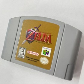 The Legend of Zelda: Ocarina of Time - Nintendo 64 (N64) Perfect addition