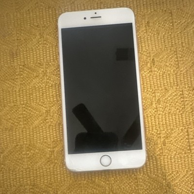 Apple iPhone 6s Plus Rose Gold Model A1634 Bar Style Smartphone