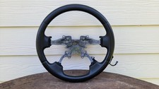 2012 Range Rover Sport Steering Wheel Black Leather With Heated Oem 2012 Range Rover Sport Steering Wheel Black Leather With Heated Oem