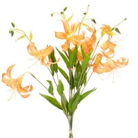 Elegante Kunstblumen Lilien FüR Hochzeitsdekoration Und Festliche Arrangements,