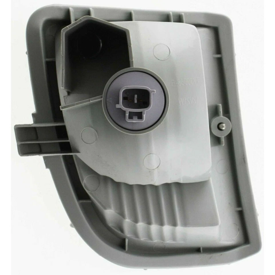 Conjunto de lámpara de señalización izquierda izquierda sin faro antiniebla tipo se adapta a Toyota RAV4 2001 2003 Foto 2 de 2