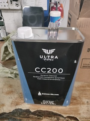 #ad Sherwin Williams CC200 Premium Dynamic Clearcoat 1 Gallon $300.00