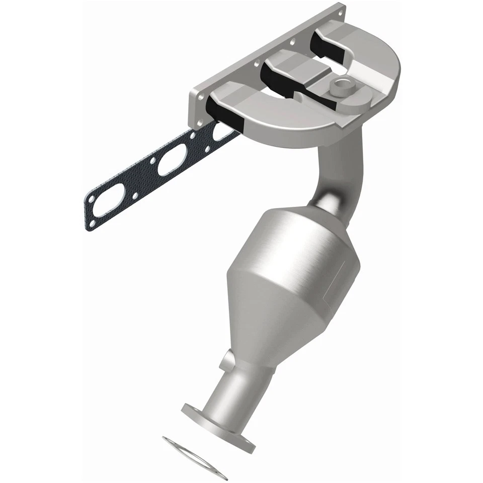 Convertidor catalítico CARB ajuste directo TCP para BMW 323i 328i 323Ci 328Ci Magnaflow Foto 4 de 4