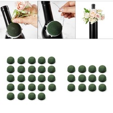 Mini Floral Foam DIY for Artificial Flowers Flower Arrangements Supplies Plant