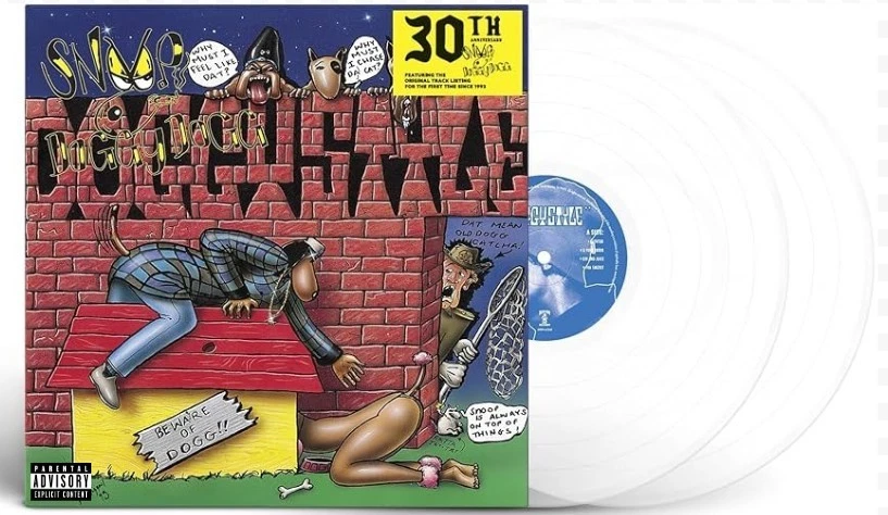 Snoop Dogg Doggystyle Vinyl for sale | eBay