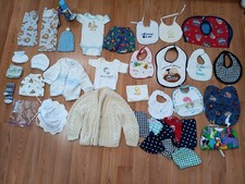 Baby clothes - bibs