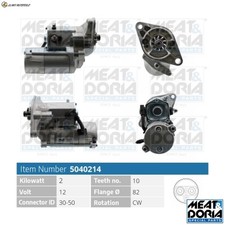 STARTER 5040214 FÜR TOYOTA HILUX/MIGHTY/V/Pickup/TIGER/VI QUANTUM/IV/Bus DYNA