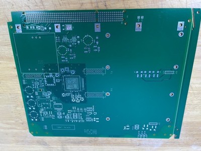Alcatel HIFFOX Opto Telecom Backplane PCB 3AL00421 ABAA USA Prototype