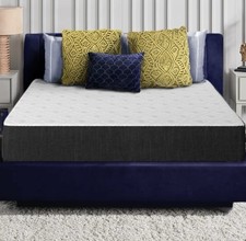 Queen sealy 10  firm Mattress Adults Bedroom