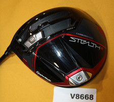 TaylorMade Stealth 2 Plus 10.5 Driver Kai' Li Stiff Graphite V8668 MINT LH