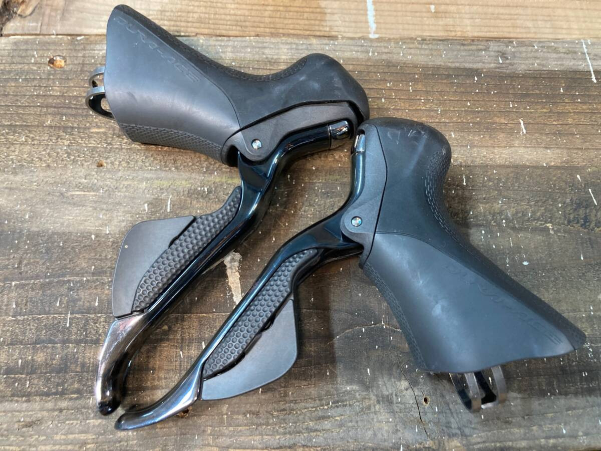SHIMANO DURA-ACE ST-9070 Di2 STI Lever Electric 11 Speed Shifter