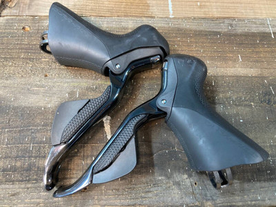 SHIMANO DURA-ACE ST-9070 Di2 STI Lever Electric 11 Speed Shifter