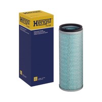 SekundäRluftfilter-Einsatz 343 Mm Hengst Filter FüR U.A. Komatsu