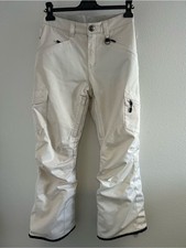Boulder Gear Kids White Cargo Snow Pants