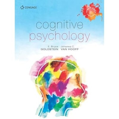 Cognitive Psychology by van Hooff, Johanna Book The Fast Free Shipping