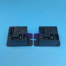 2 pcs new relay JQX-105F-4-220A-1HS normally open 4-pin 30A240VAC relay #ac