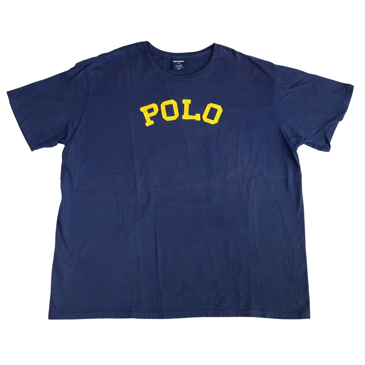 Polo Sport Tシャツ XXL Polo Sport Size 2XL Shirts for Men for sale | eBay