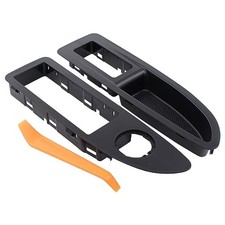 Front Driver and Passenger Side Window Switch Bezel for Chrysler 200 Dodge