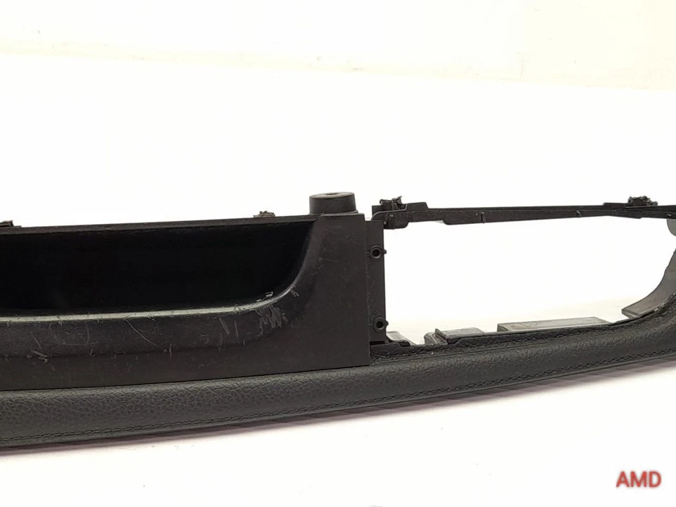 2008 BMW 335xi 335i 328i 328xi E90 Sedan Front Left Driver Door Armrest Black  - Image 4 of 4