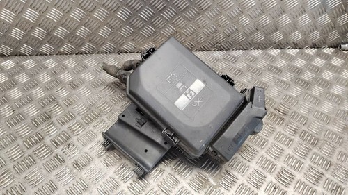 Opel Astra K 2021 Sicherungskasten komplett 8639800000000U FOM120217