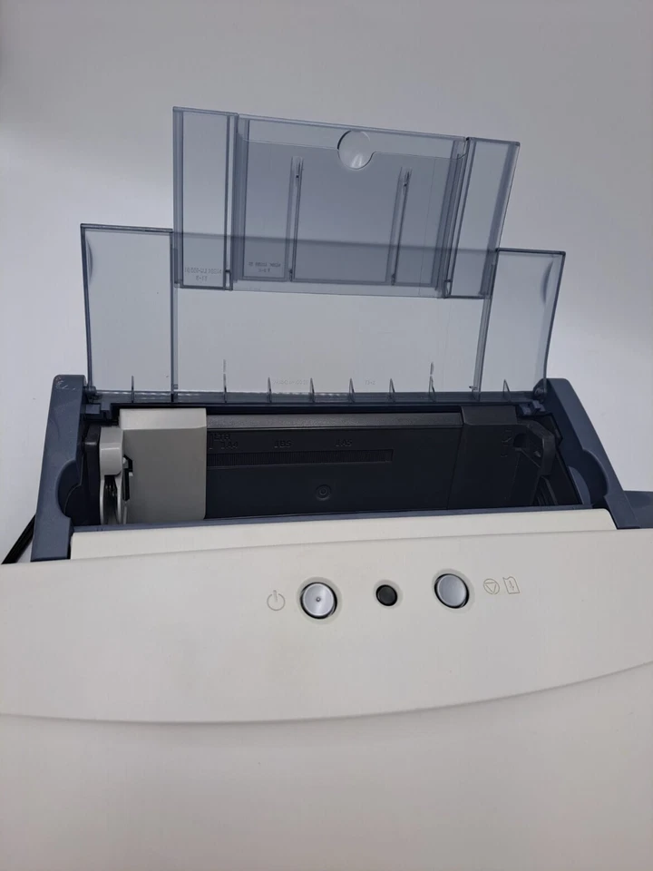 Canon i550 Color Bubble Jet Printer, power tested. - Image 4 of 4