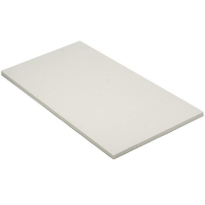 Lynn Manufacturing Universal Baffle Board, 2100F, 21'' x 11-3/4'' x/2'', for