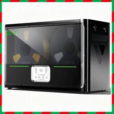 SUNLU Filament Dryer S4 Black with Auto Humidity Control Christmas Present