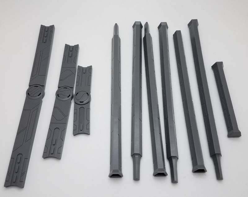 Star Wars Legion - Movement and Range Measuring Tools