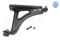 Meyle Querlenker Dreieckslenker 16-16 050 0005 FüR Twingo Renault Stahlblech 1