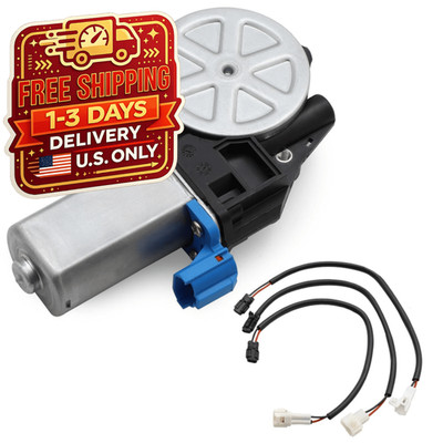 Power Window Motor Toyota Camry 1983-2000 4Runner Tacoma Corolla Lexus 742-601