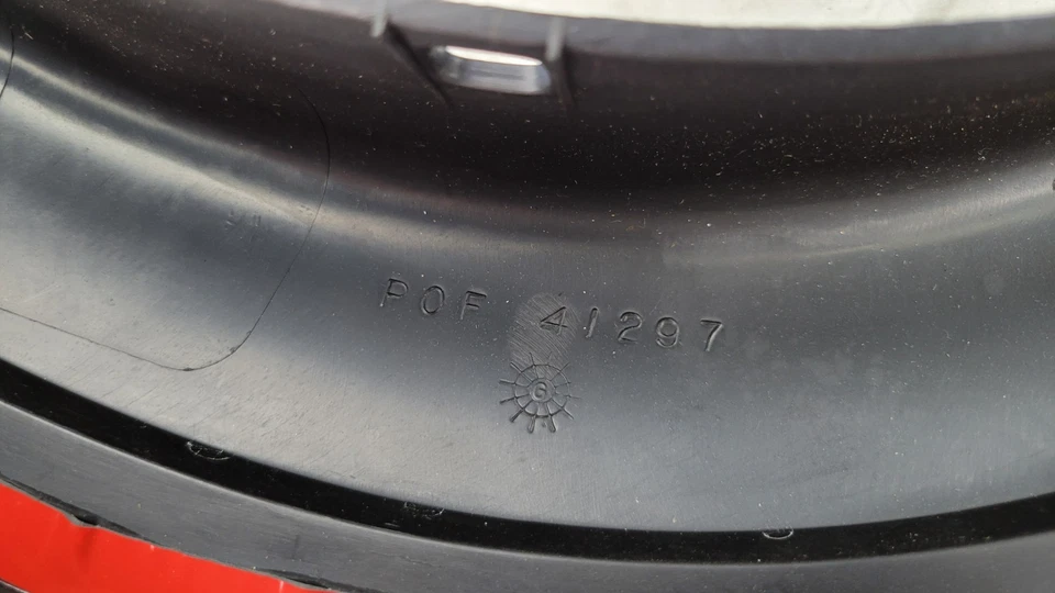 Dodge Durango 1998-2003 genuino apertura de rueda llamarada moldura izquierda 5GG07TZZAB Foto 3 de 4