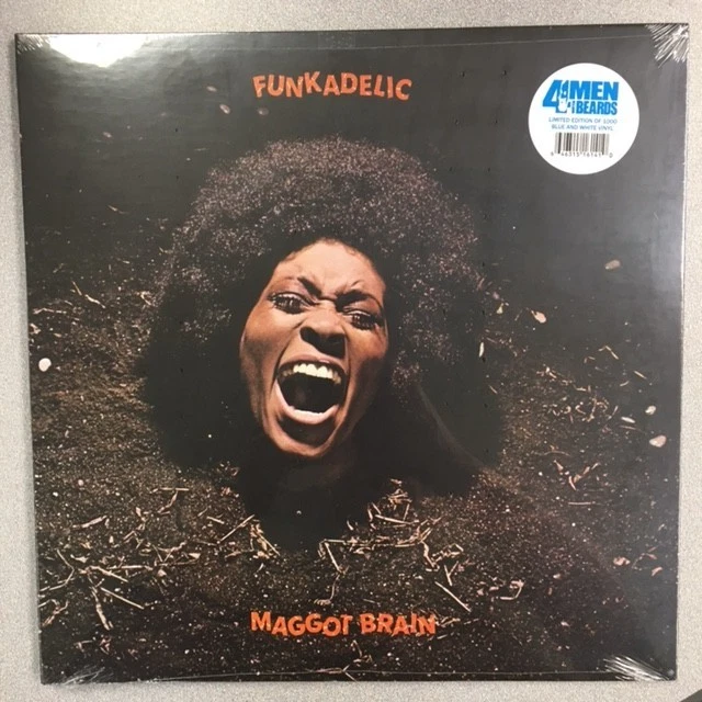 Funkadelic Maggot Brain for sale | eBay
