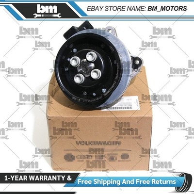 OEM VW Water Pump 03C121004J For 1.4T GolfMK6 Jetta Scirocco beetle Audi A3