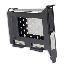PCI Slot Tray Less Mobile Rack for 2.5" SATA III HDD/SSD