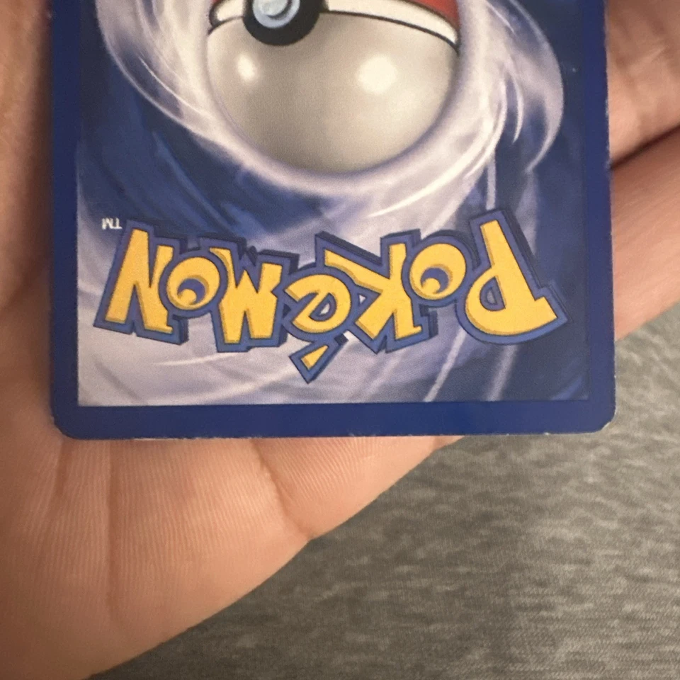 Tarjeta holográfica Pokemon 2002 Expedition Blastoise #4/165 - Juego de cartas coleccionables Pokémon Foto 4 de 4