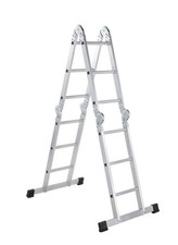 Zarges Vielzweckleiter Multitec M Multifunktionsleiter Mehrzweckleiter Z300