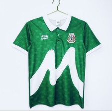 Mexico 1995 retro Jersey