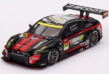 1/64 Mini GT Nissan GT-R Nismo GT300 Super GT 2023 Tomei Sports #360 LHD Diecast