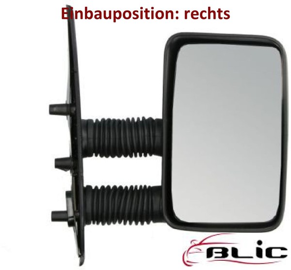 Blic 5402-04-9253911P AußEnspiegel Rechts Spiegel AußEn-image