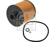 FEBI BILSTEIN Ölfilter 178639 Filtereinsatz für BENTLEY BENTAYGA 4V1 CONTINENTAL