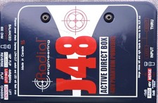 Radial J48 Direct Box DI - Phantom powered