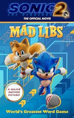 Sonic the Hedgehog 2: The Official ..., Matheis, Mickie